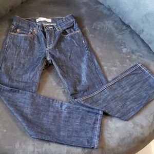 Boys Levi's 514 Straight Leg Jeans